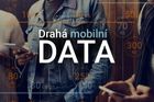 Drahá mobilní data