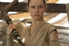 Kde je Rey? Fanoušci Star Wars kritizují výrobce hraček za sexismus