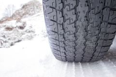 První test zimních pneumatik pro nadcházející sezonu. Jsou mezi nimi velké rozdíly