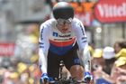 Cyklista Bárta pojede Tour de France i letos