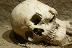 Archeologové našli v Peru obrovské místo pro rituály. Objevili ostatky 140 dětí