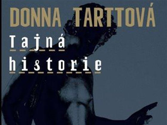 Donna Tarttová: Tajná historie Donna Tarttová: Tajná historie