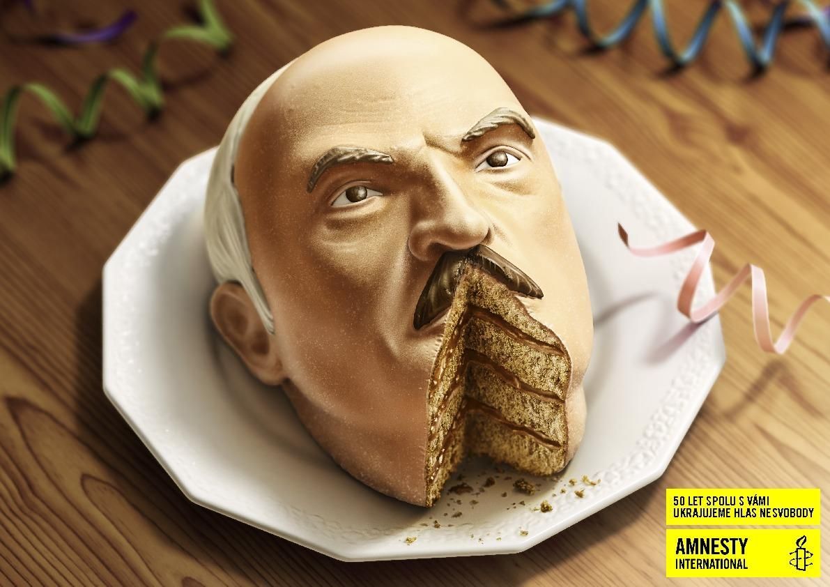 Louskáček 2012 - Amnesty International