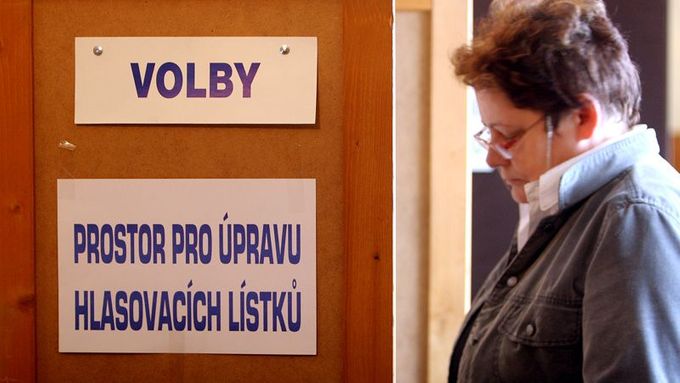 V Pramenech na Chebsku se odehrají volby, které jsou předem ztracené (ilustrační foto).