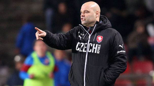 ČR 21 - Anglie 21: Jakub Dovalil