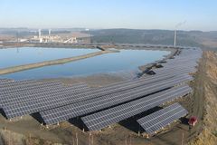 Síla solárních elektráren může překonat i Temelín