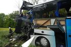 Na Slovensku havaroval autobus. Zemřeli čtyři gymnazisté
