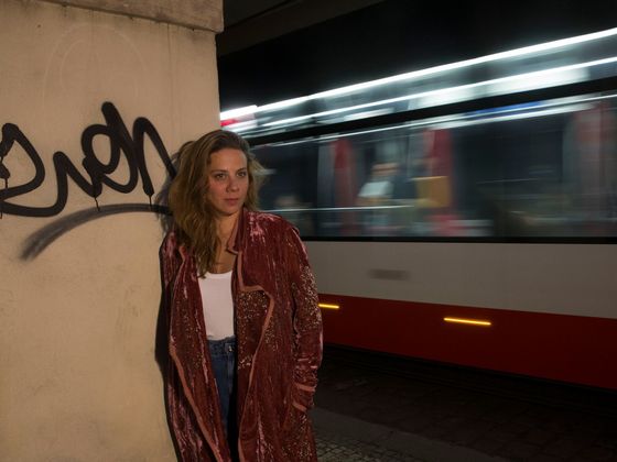 Aneta Langerová (33) Zpěvačka Aneta Langerová