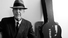 Poslechněte si píseň Leonarda Cohena Almost Like the Blues z alba Popular Problems.