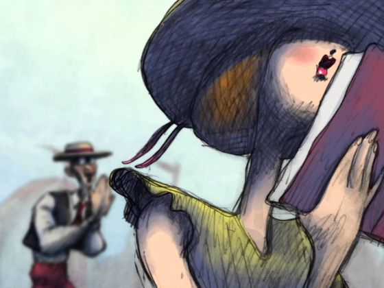 Anifilm 2014 - vítězné filmy Cheatin