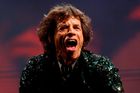 Glastonbury 2013: Zablácená oslava hudby poprvé s Rolling Stones