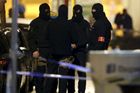 V Belgii zadrželi pět osob podezřelých z terorismu. Akce s pařížským útokem nesouvisela