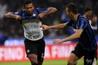 Inter vyhrál milánské derby a stále je bez ztráty bodu
