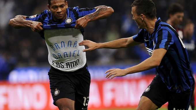 Fotbalistům Interu Milán vstup do nového ročníku Serie A vyšel.