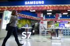 Kvůli stažení Galaxy Note 7 přijde Samsung minimálně o 5,3 miliardy dolarů