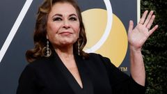 Roseanne Barr