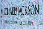 Poslední rozloučení s Michaelem Jacksonem