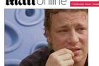 Obézní Američané dohnali Jamieho Olivera k slzám