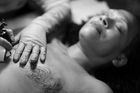 FOTO Ženy po mastektomii. Sebevědomí jim vrací tetování