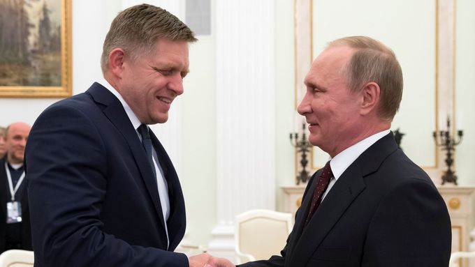 Za proruskou rétoriku získal Fico zaslouženou odměnu - zmínku v ruském propagandistickém pořadu