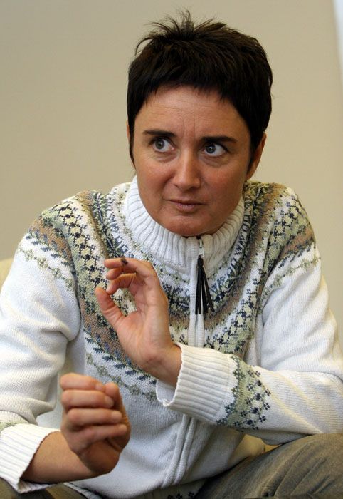 Jana Hybášková