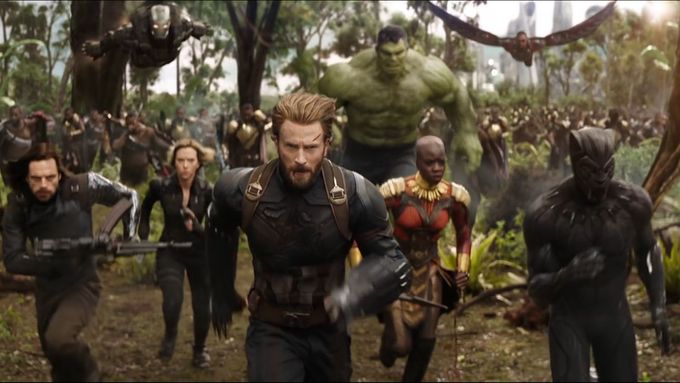 Marvel vydal nový trailer k Avengers: Infinity