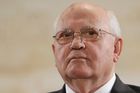 Do Česka přijede po 17 letech Michail Gorbačov. Setká se Zemanem a vystoupí na konferenci