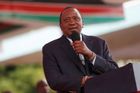 Dva dny před opakovanými prezidentskými volbami v Keni postřelili řidiče ústavní soudkyně