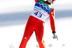 Zlato pro Ammanna, Hájek má český rekord 236 metrů