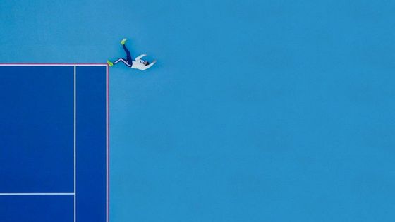 12 nejlepších fotek roku pořízených z dronu: Pohled z výšky už nestačí, je třeba zapojit vtip