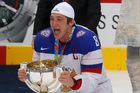 Rusko sahá po vysněném Ovečkinovi, Židlický se k triu posil z NHL nepřidá