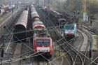 Na německé železnici začne další stávka strojvůdců