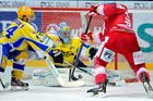 Brankář Sedláček si v Rize vychytal angažmá v KHL