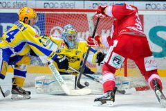 Brankář Sedláček si v Rize vychytal angažmá v KHL