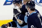 Crosby zmešká kvůli zlomené čelisti úvod play off NHL