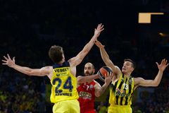 Euroliga zamítla návrh FIBA, basketbalová kvalifikace se bude hrát bez hvězd