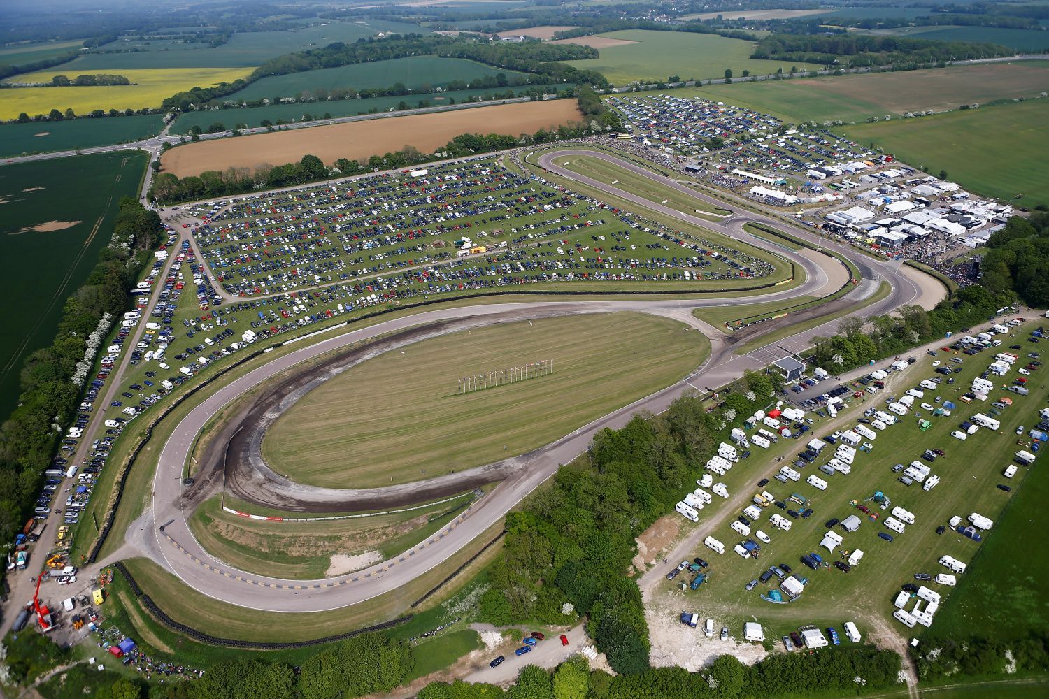 WRX 2016: Lydden Hill