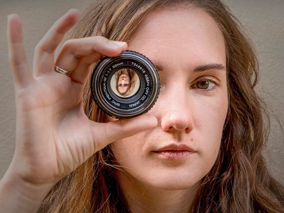Eliška Křenková (31) Herečka Eliška Křenková