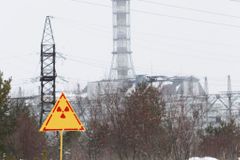 V Černobylu rozkradli potrubí zamořené radioaktivitou