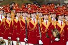 Severokorejské olympijské roztleskávačky jsou sexuální otrokyně, píše Bloomberg
