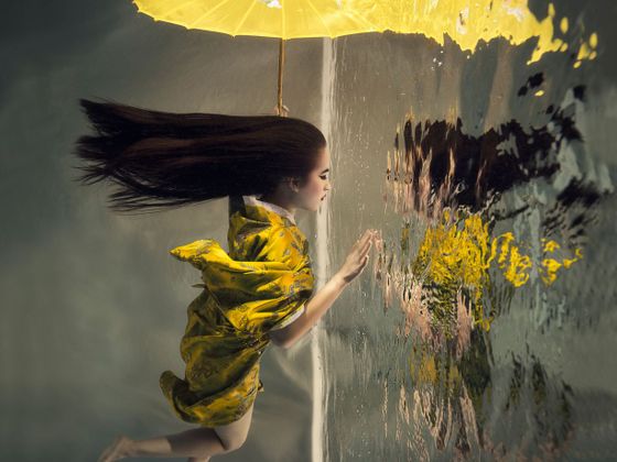 Soutěžte s Nikon kalendářem Lucie Drlíková: fotografie