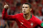 Fenomenální Ronaldo hattrickem zachránil Portugalsko, zápas se Španělskem nabídl úžasnou přestřelku