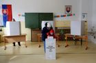 Slováci v sobotu volili v prvním kole prezidentských voleb. O přízeň voličů se ucházelo celkem 15 kandidátů.