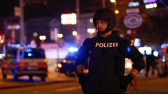 Policie uzavřela oblast v okolí synagogy v centru Vídně.