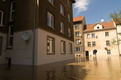 Část pojišťoven přestala pojišťovat riziko povodní