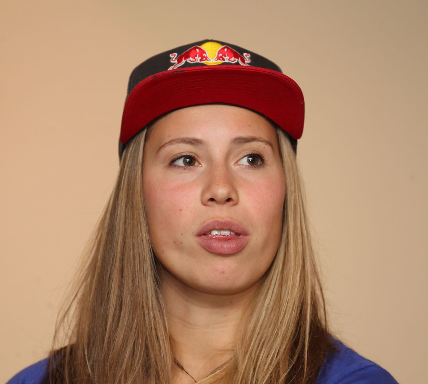Eva Samková před sezonou 2014-15