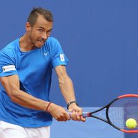 Lukáš Rosol Lukáš Rosol na Prague Open 2017 (challenger)