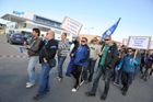 Nejdelší stávka v Česku končí. Zaměstnanci se s firmou dohodli na omezení víkendových přesčasů