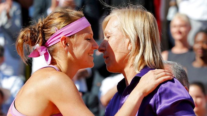 Prohlédněte si galerii z finále French Open, v němž Lucie Šafářová  po boji prohrála se světovou jedničkou Serenou Williamsovou.