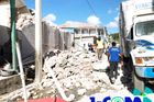 Haiti zasáhlo silné zemětřesení. O život přišlo nejméně 304 lidí, stovky se pohřešují
